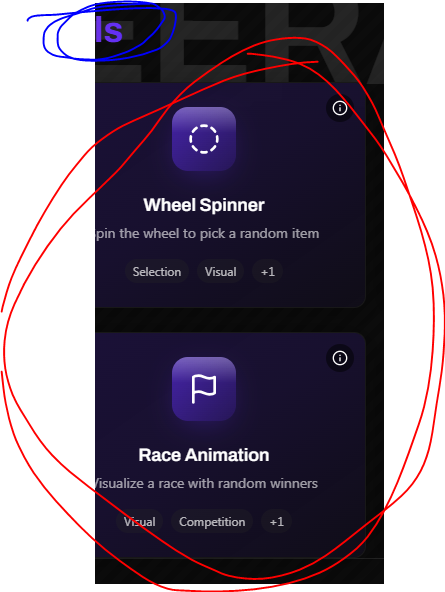 FreeRandomizers - Modern Randomization Tools